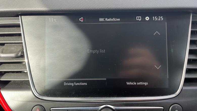 Vauxhall Crossland 1.2 Turbo GS 5dr Petrol Hatchback